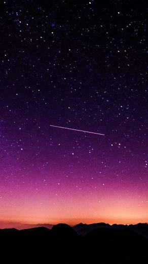Night Sky iPhone Wallpaper At Wallpaperbro