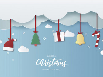 Beautiful Christmas Desktop Wallpaper 4k