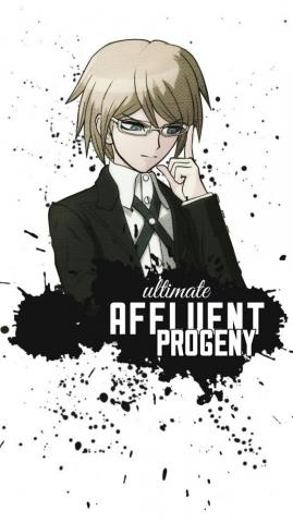 Byakuya Togami Wallpaper Danganronpa Ishimaru