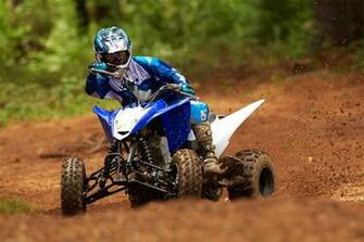 Yamaha Raptor Atv Quad Offroad Motorbike Bike Dirtbike F