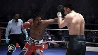 Fight Night Champion Wallpaper