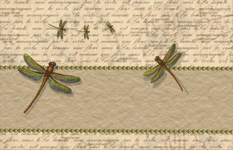 Dragonfly Wallpaper