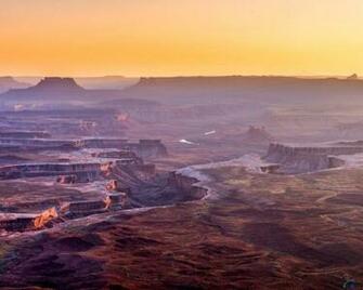 Wallpaper Canyonlands National Park Utah Usa X