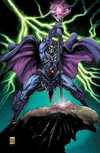 Skeletor Character Comic Vine