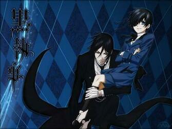 Black Butler Wallpaper