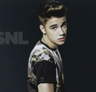Justin Bieber Snl Wallpaper Rap