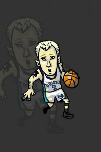 Nba Illustration Caricature