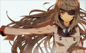 Infinite Stratos Wallpaper Bodewig Laura