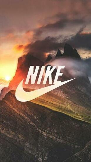 Image About Nike Watercolor