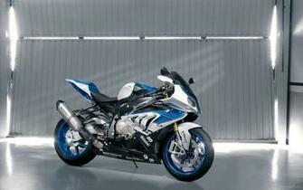 Bmw Hp4 Bike Wallpaper HD