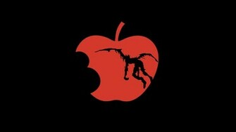 Death Note Apple Inc Ryuk Wallpaper Background