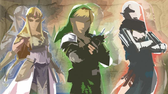 Warriors Of Hyrule Wallpaper By Ascalon275 Fan Art Games