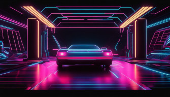Tron Wallpaper