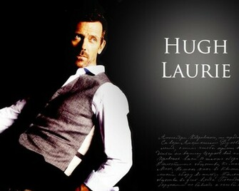 Hugh Laurie Wallpaper