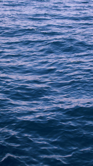 Ocean Blue Wallpaper