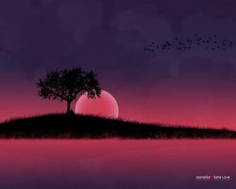 Waiting For Tomorrow Wallpaper Stock Photos