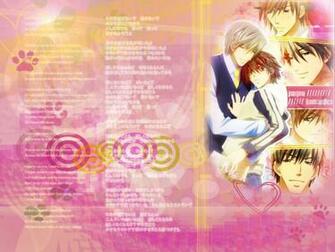 Junjou Romantica Wallpaper