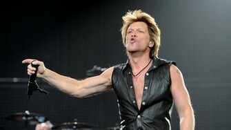 Jon Bon Jovi Wallpaper Backdrop
