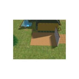 Build A Garage With Foundation In The Sims Easy Steps