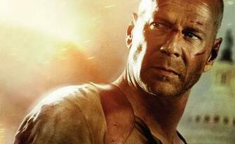 Hollywood Wallpaper Bruce Willis