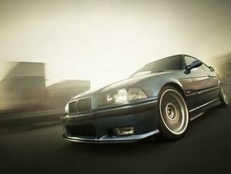 Bmw E36 M3 Wallpaper