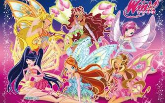 Pics Photos Winx Club HD Wallpaper Hq