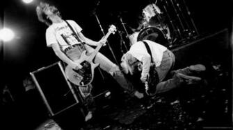 Nirvana Live Show Picture For iPhone Blackberry iPad