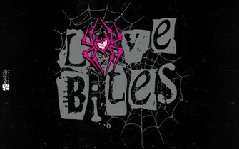 Aj Lee Love Bites Wallpaper By Kinggfx1