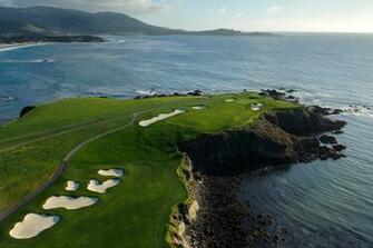 At T Pebble Beach Pro Am Tee Times Tv Schedule Golf Digest