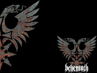 Behemoth Wallpaper By Avatard