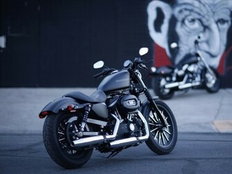 Harley Davidson Logo Motorcycle Wallpaper Wide High