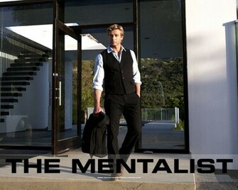 The Mentalist B L M Rehberi Tan T Wallpaper Kadro