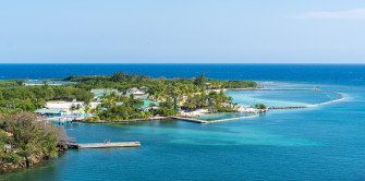4k 5k 6k 7k Honduras Roatan Island Mahogany Bay