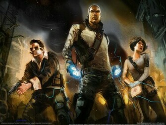 Infamous Wallpaper Stock Photos