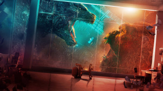 Godzilla Vs Kong Wallpaper