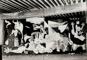 Guernica Wallpaper