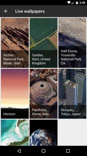 Get The Pixel S Amazing New Live Earth Wallpaper On Your