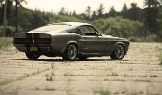 HD Mustang Eleanor Wallpaper