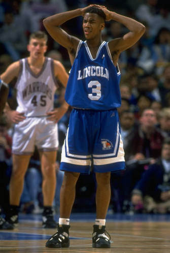 Rare Photos Of Stephon Marbury Sports Illustrated