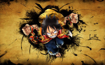 One Piece Background Desktop Wallpaper