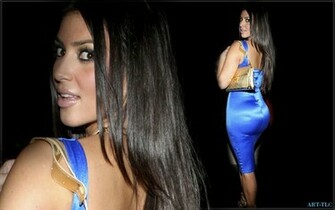 Kim Wallpaper Kardashian
