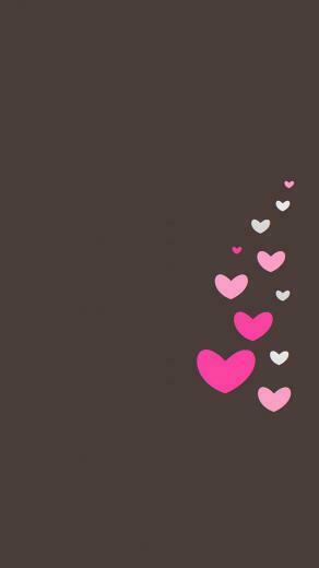 Cute Love Wallpaper For iPhone X Wallpaperlayer