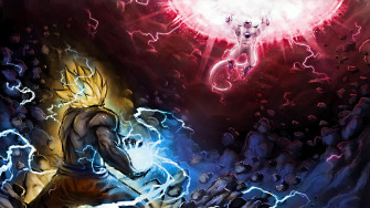 New Dragon Ball Z Desktop Wallpaper HD Full For Pc
