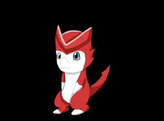 Chibishoutmon By Heroheart001