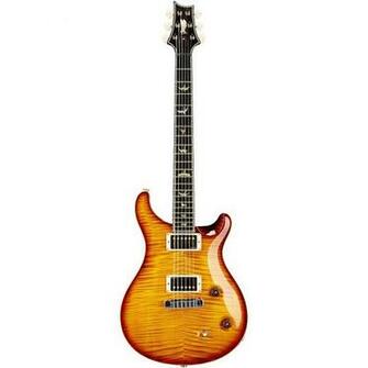 Prs Private Stock Ps4897 Violin Curly Maple Mahogany Electric Guitar