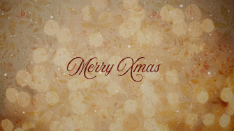 Wallpaper 4k Merry Xmas By Aksensei