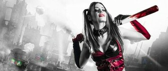 Sexy Harley Quinn Wallpaper Erin Joselin By