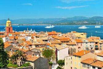 Saint Tropez Background Wallpaper Gallery