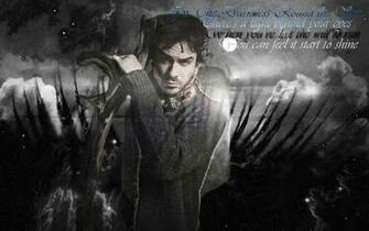 Damon Salvatore Wallpaper