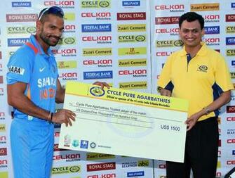 Shikhar Dhawan HD Wallpaper Image Pictures Photos